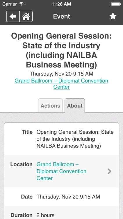 NAILBA 33 screenshot-4