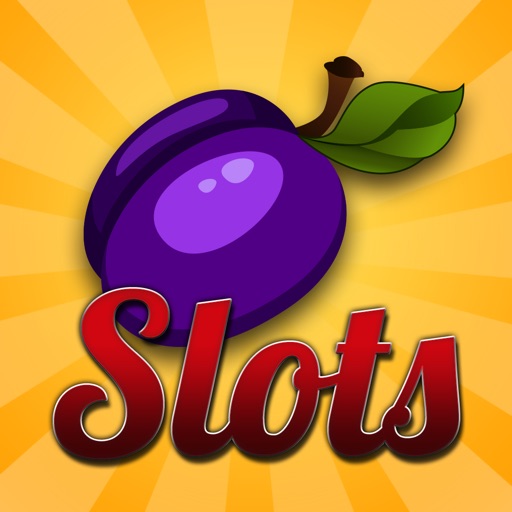 `` 2015 `` Grape Slots - Casino Slots Games icon