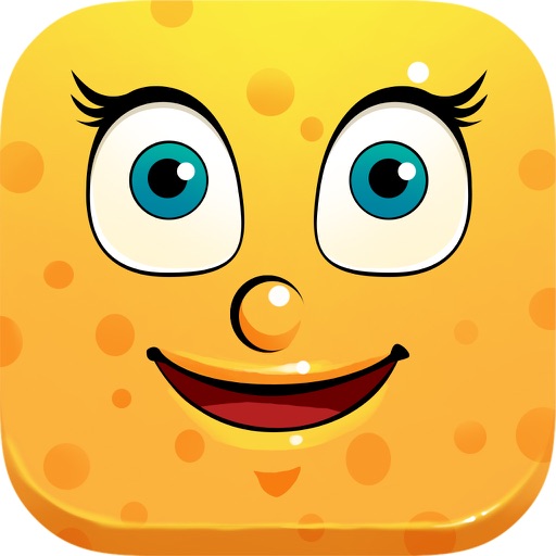 Magic Match 2 and the adventure of Mr Sponge iOS App