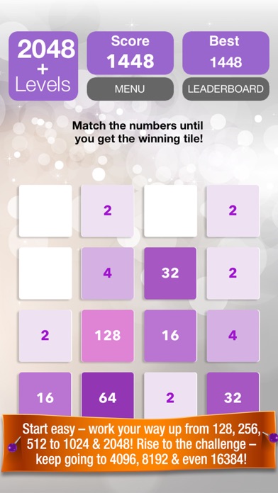 How to cancel & delete 2048+Levels Number Puzzle - Brain Teaser Math Challenge from iphone & ipad 2