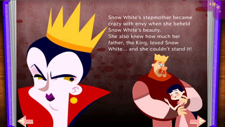 Snow White and the Seven Dwarfs - PlayTales screenshot-4