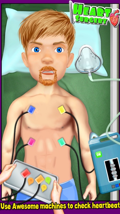 Heart Surgery Doctor Simulator!