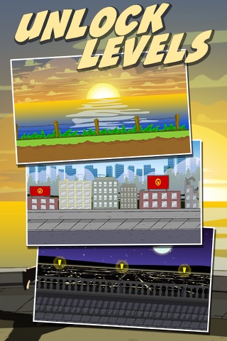 Street Runner - Crazy Run Adventure screenshot 3