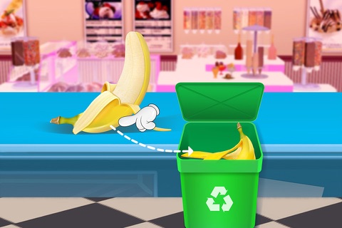 Banana Split Maker - Sundae Making Game screenshot 2