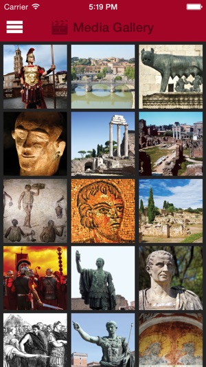 Britannica Kids: Ancient Rome(圖2)-速報App