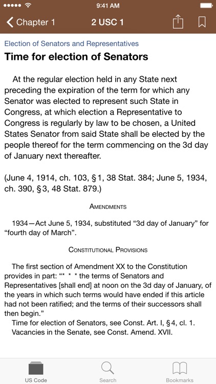 Codification (U.S. Code)