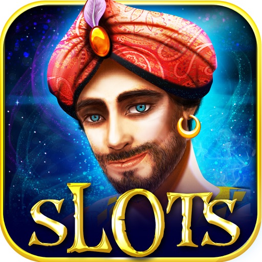 Slots™ - Magic slot machines icon