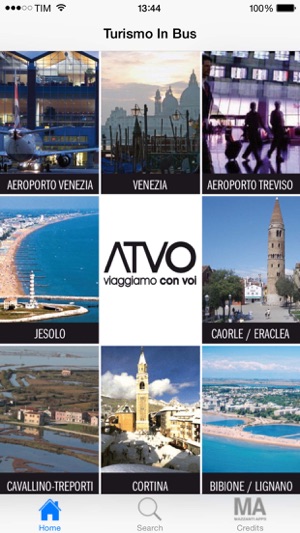 Venice & Veneto Tourism by Bus