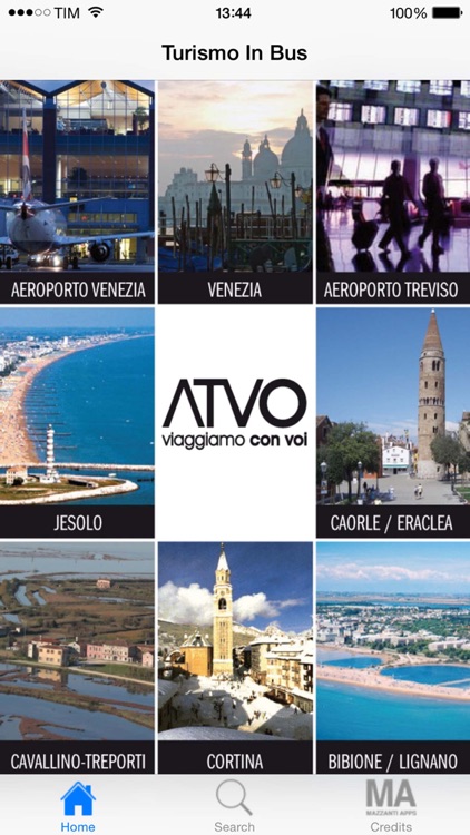 Venice & Veneto Tourism by Bus