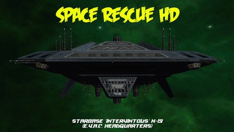 Space Rescue HD by YASH FUTURE TECH SOLUTIONS PVT. LTD.