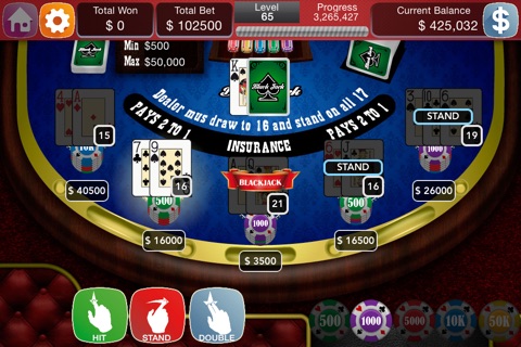 American Casino screenshot 2