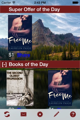 Free Books USA screenshot 3