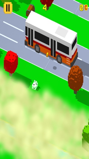 Cross The Road - A Run And Hop Street Escape Arcade(圖3)-速報App