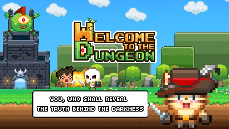 Welcome to the Dungeon screenshot-0