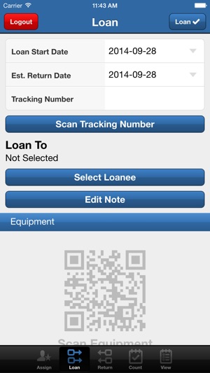 AccountAbility Mobile Scanner(圖2)-速報App