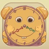 Educational Childrens Clock
