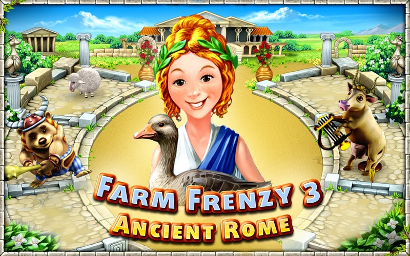 Farm Frenzy 3: Ancient Rome (Full) thumbnail 1
