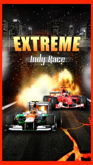 An Extreme 3D Indy Car Race Fun Free High Speed Real Racing (圖1)-速報App