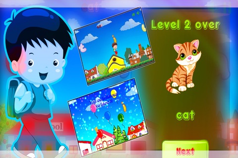 Awesome ABC 123 : Preschool Academy with fun to learn for tiny champs & princess Pro screenshot 4