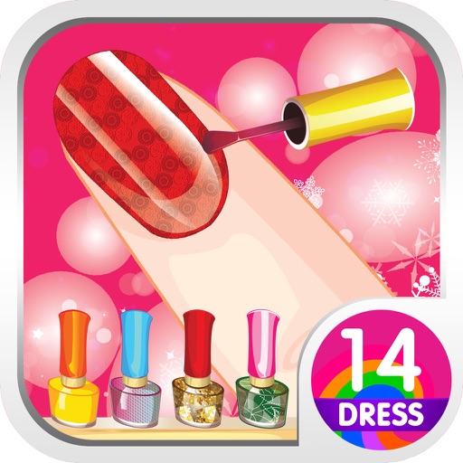Princess Nail Beautifully Salon iOS App