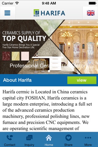 harifa ceramic screenshot 2