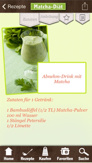 Matcha Diät - Gesund abnehmen mit dem 7-Tage-Matcha-Programm(圖3)-速報App