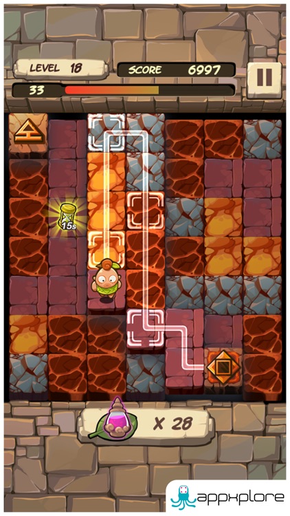 Caveboy Escape screenshot-4