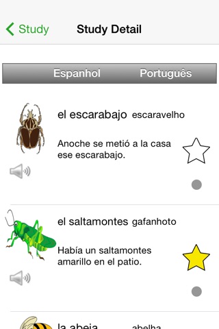 h4 Spanish Lite screenshot 4