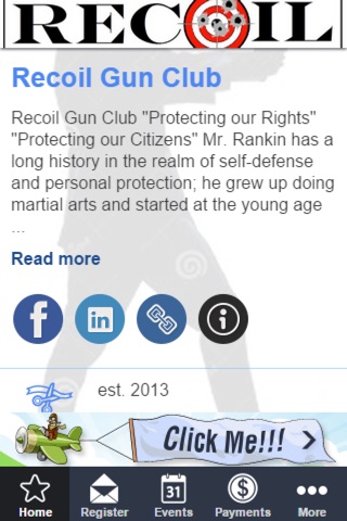 Recoil Gun Club screenshot 2