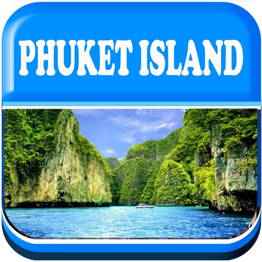 Phuket Offline Map Tourism Guide