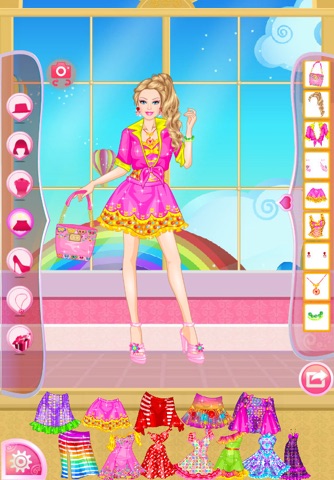 Mafa Lollipop Princess Dress screenshot 3