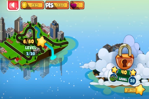 SuperHero City-Spidey's Epic Adventure screenshot 3