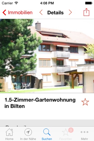 Glarnerland - die App für Gäste und Bewohner im Glarnerland screenshot 2