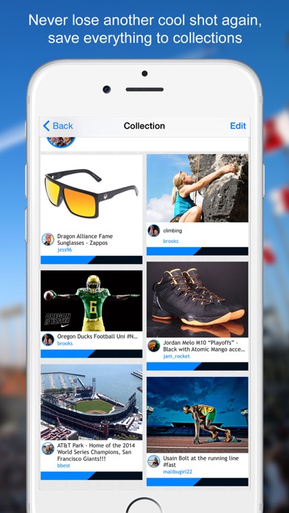 FlightGear - Social Network for Sports, Gear, Fitness, and Action