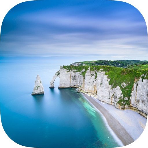 Nature Wallpapers, Themes and Backgrounds - Free HD Images for iPhone and iPod iOS App