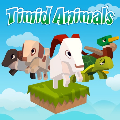 Timid Animals