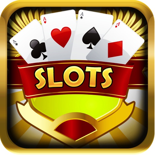 Gold Feather Slots! - Falls Country Casino - Play action-packed bonus games with HUGE jackpots! iOS App