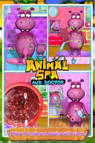 Animal Spa And Doctor screenshot 3