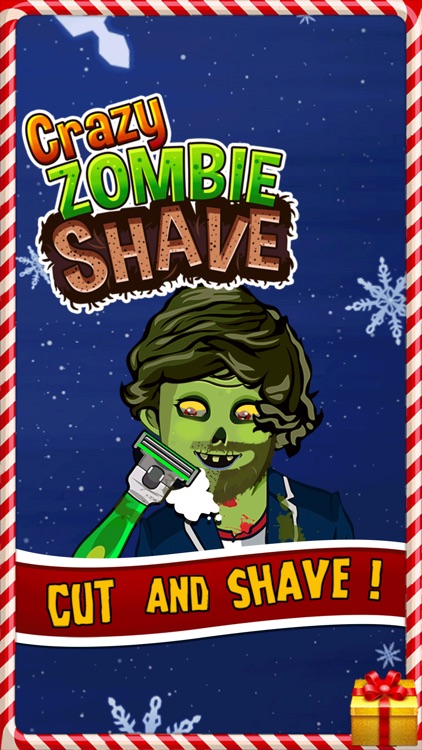 Zombies Fun Shave - Good Zombie Celebrity Beauty Spa Make-over Salon & Shaving Games For Kids