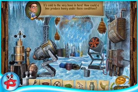 The Lost Dreams: Hidden Objects Adventure screenshot 4