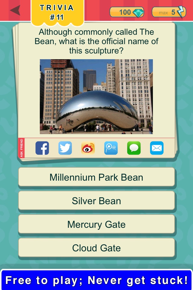 Trivia Quest™ USA - trivia questions screenshot 4