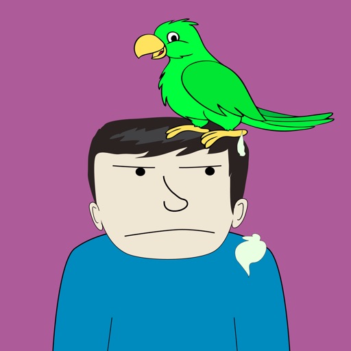 Parrot Poop Timer - Potty Trainer for Your Birds icon
