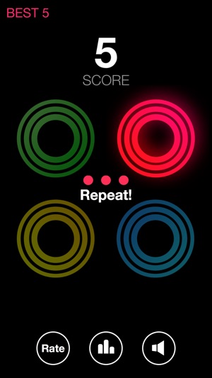 Colors! Memorize and Repeat the Light Sequences(圖4)-速報App