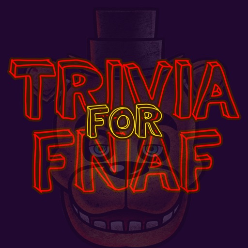 Trivia For Five Night's At Freddy Fans iOS App