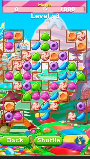 Candy Mania Blitz - Best Matching 3 Puzzle Free Children and(圖2)-速報App