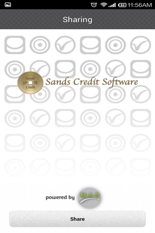 Sands Credit Softwares screenshot 4