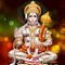 Hanuman Chalisa in Three Language English, Hindi And Gujarati