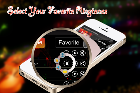 Classical Ringtones-Melodious Sounds screenshot 2