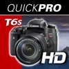 Canon T6s from QuickPro
