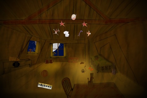 Tree Of Dreams - an interactive book for children screenshot 2